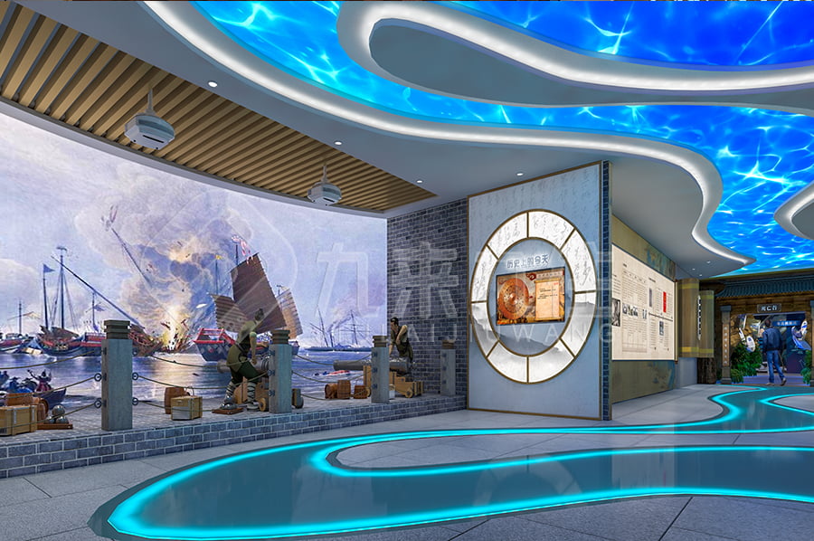 南康區(qū)禁毒教育基地升級改造